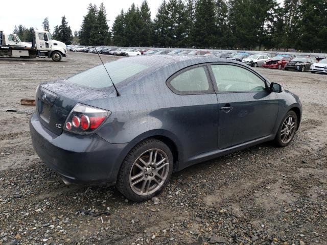 JTKDE3B72A0306187 - 2010 TOYOTA SCION TC GRAY photo 3