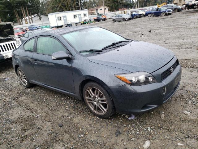 JTKDE3B72A0306187 - 2010 TOYOTA SCION TC GRAY photo 4