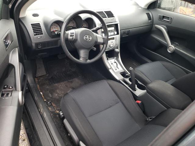 JTKDE3B72A0306187 - 2010 TOYOTA SCION TC 灰色 照片 8