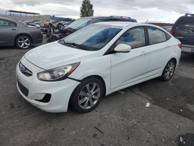 2012 HYUNDAI ACCENT GLS, 