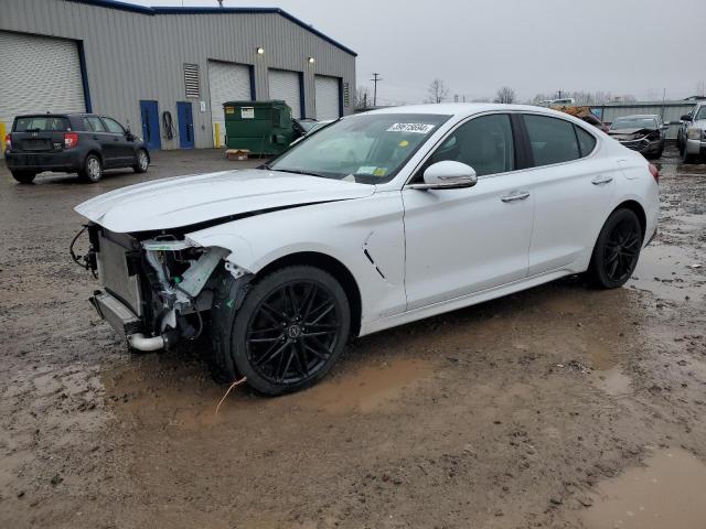 2019 GENESIS G70 ADVANCED, 