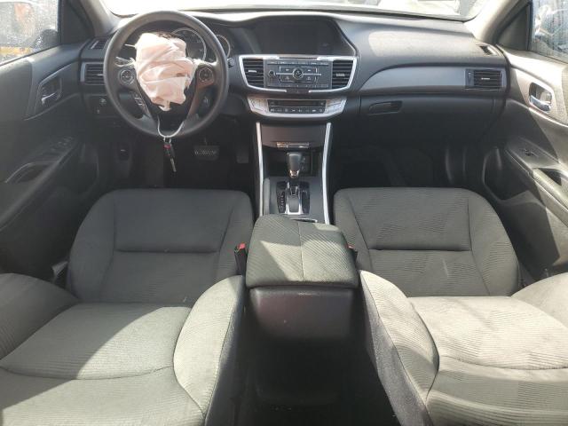 1HGCR2F3XFA104886 - 2015 HONDA ACCORD LX GRAY photo 8