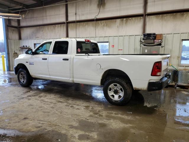 3C63R3GJ3JG393161 - 2018 RAM 3500 ST WHITE photo 2