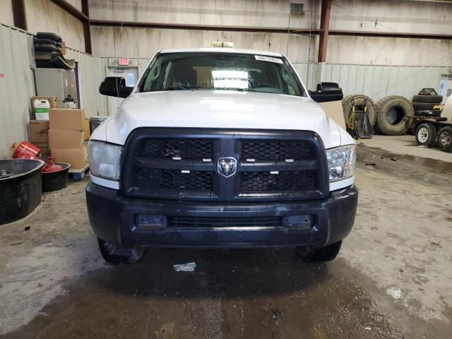 3C63R3GJ3JG393161 - 2018 RAM 3500 ST WHITE photo 5