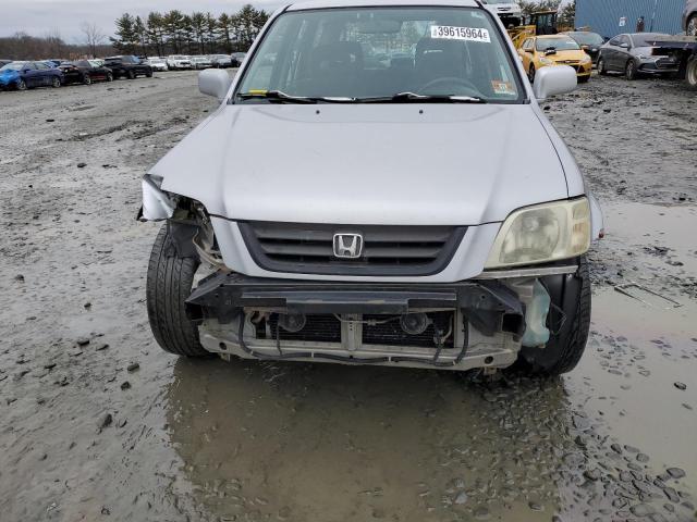 JHLRD18661C007273 - 2001 HONDA CR-V EX SILVER photo 5