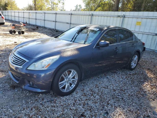 2011 INFINITI G37 BASE, 