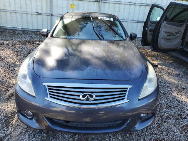 JN1CV6AP7BM506839 - 2011 INFINITI G37 BASE CHARCOAL photo 5