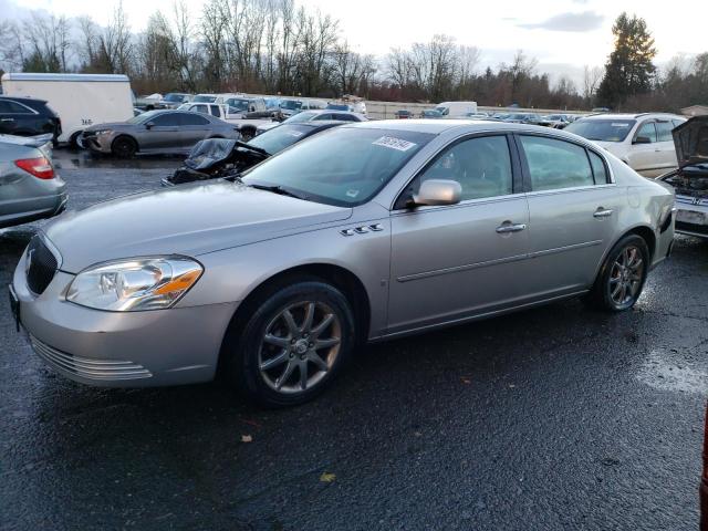 1G4HD57246U205359 - 2006 BUICK LUCERNE CXL SILVER photo 1