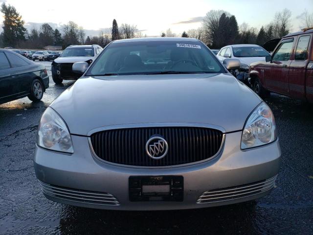 1G4HD57246U205359 - 2006 BUICK LUCERNE CXL SILVER photo 5