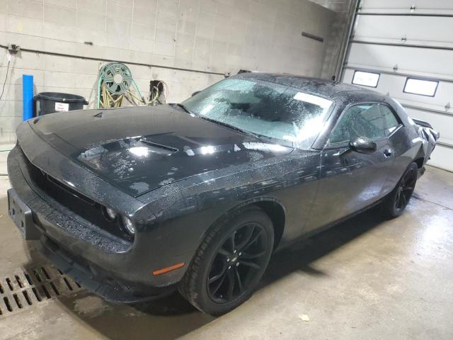 2018 DODGE CHALLENGER SXT, 