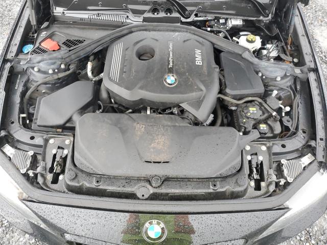 WBA2J3C55JVA49911 - 2018 BMW 230I CHARCOAL photo 11