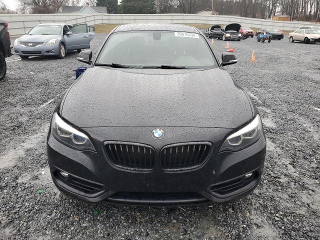 WBA2J3C55JVA49911 - 2018 BMW 230I CHARCOAL photo 5