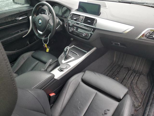 WBA2J3C55JVA49911 - 2018 BMW 230I CHARCOAL photo 8