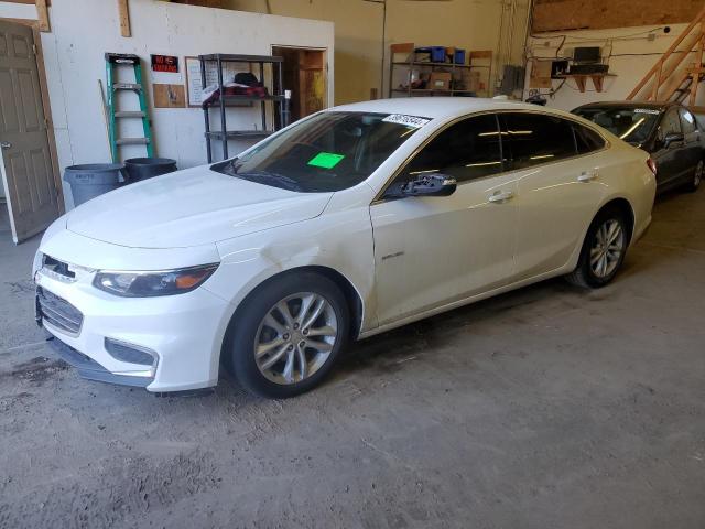 2017 CHEVROLET MALIBU LT, 