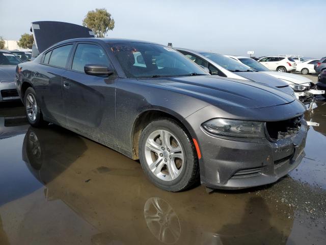 2C3CDXBG6KH688531 - 2019 DODGE CHARGER SXT GRAY photo 4