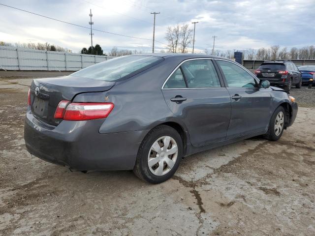 4T4BE46K49R071428 - 2009 TOYOTA CAMRY BASE GRAY photo 3