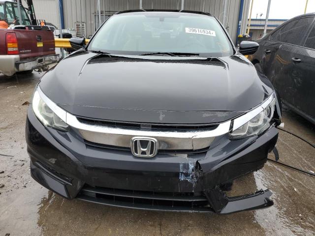 2HGFC2F51GH512244 - 2016 HONDA CIVIC LX BLACK photo 5