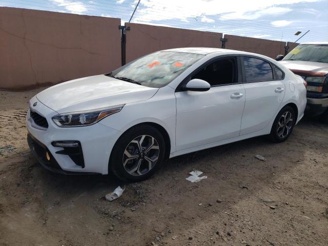 2019 KIA FORTE FE, 