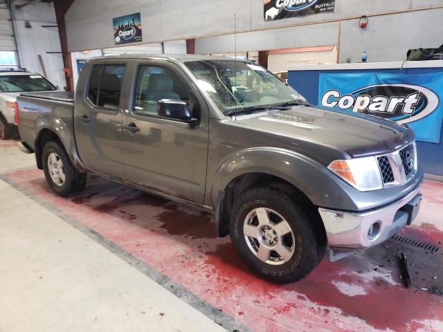 1N6AD07W68C439343 - 2008 NISSAN FRONTIER CREW CAB LE CHARCOAL photo 4