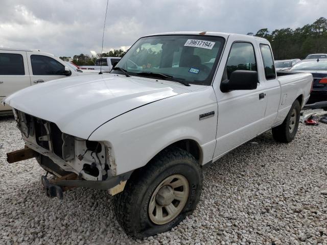 2007 FORD RANGER SUPER CAB, 