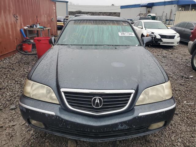 JH4KA96664C006488 - 2004 ACURA 3.5RL GRAY photo 5