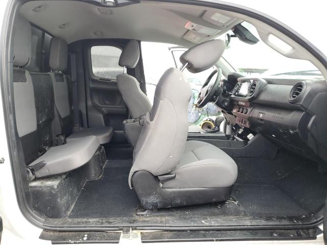 3TYRZ5CN7NT015489 - 2022 TOYOTA TACOMA ACCESS CAB თეთრი ფოტო 10