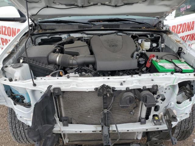 3TYRZ5CN7NT015489 - 2022 TOYOTA TACOMA ACCESS CAB თეთრი ფოტო 11