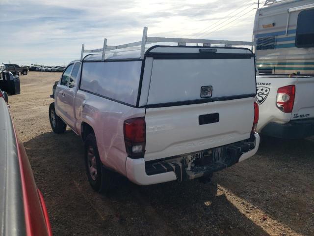 3TYRZ5CN7NT015489 - 2022 TOYOTA TACOMA ACCESS CAB თეთრი ფოტო 2
