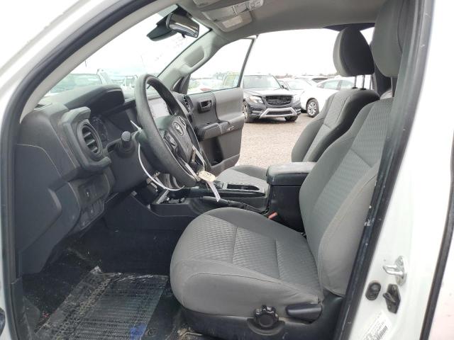 3TYRZ5CN7NT015489 - 2022 TOYOTA TACOMA ACCESS CAB თეთრი ფოტო 7