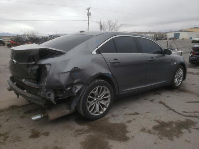 1FAHP2F8XDG218473 - 2013 FORD TAURUS LIMITED GRAY photo 3