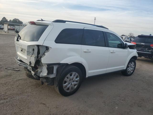 3C4PDCAB4GT171898 - 2016 DODGE JOURNEY SE WHITE photo 3