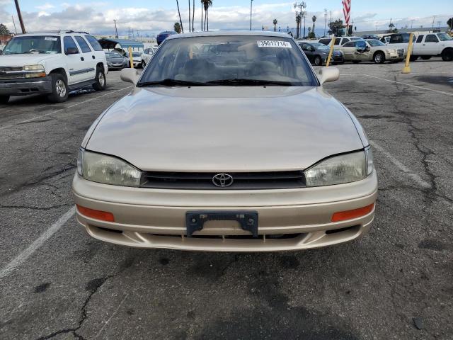 JT2VK12E2P0223531 - 1993 TOYOTA CAMRY LE GOLD photo 5