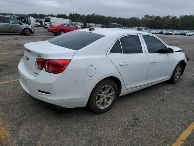 1G11A5SAXDF293275 - 2013 CHEVROLET MALIBU LS WHITE photo 3