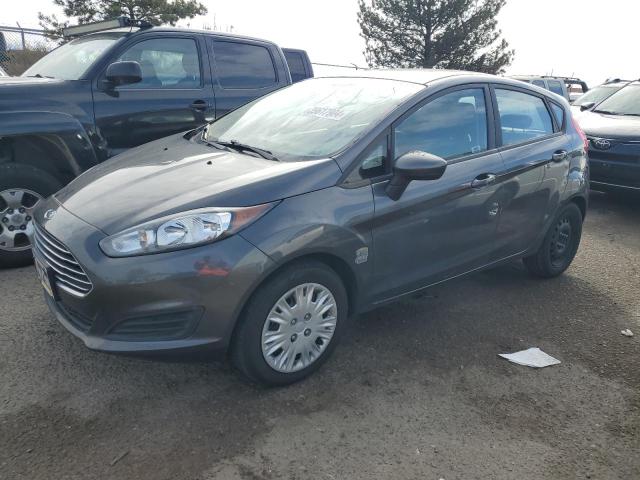 3FADP4EE1HM146477 - 2017 FORD FIESTA SE CHARCOAL photo 1