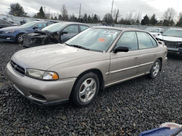 1999 SUBARU LEGACY L, 