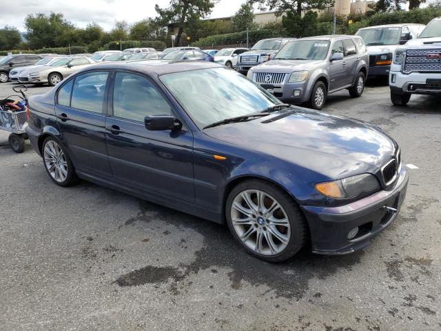 WBAEV53425KM08348 - 2005 BMW 330 I BLUE photo 4