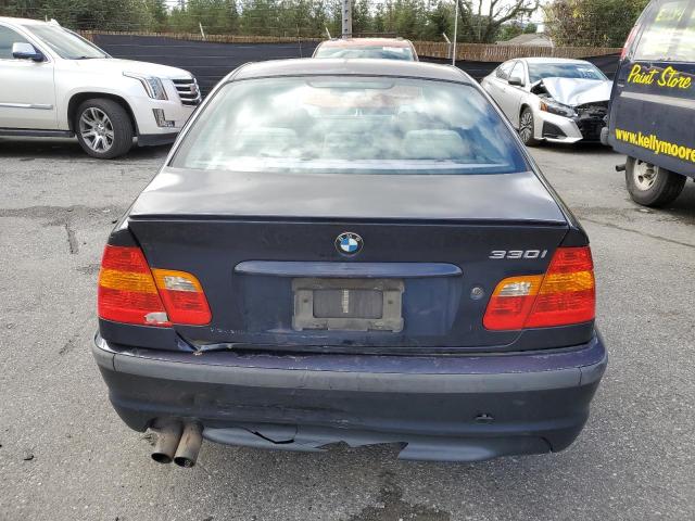 WBAEV53425KM08348 - 2005 BMW 330 I BLUE photo 6