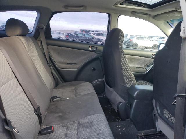 2T1KR30E75C460300 - 2005 TOYOTA COROLLA MA XR BLUE photo 10