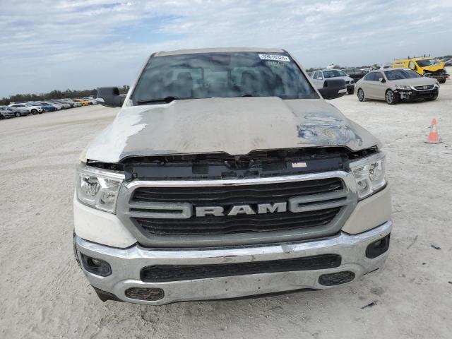 1C6SRFFT5MN541063 - 2021 RAM 1500 BIG HORN/LONE STAR BEIGE photo 5