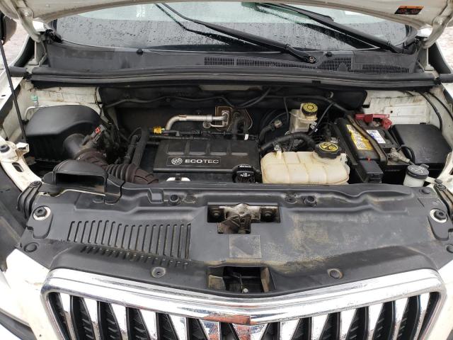 KL4CJFSB2FB117310 - 2015 BUICK ENCORE CONVENIENCE Ağ foto 12