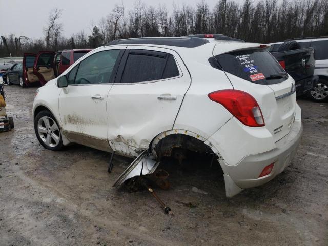 KL4CJFSB2FB117310 - 2015 BUICK ENCORE CONVENIENCE Ağ foto 2