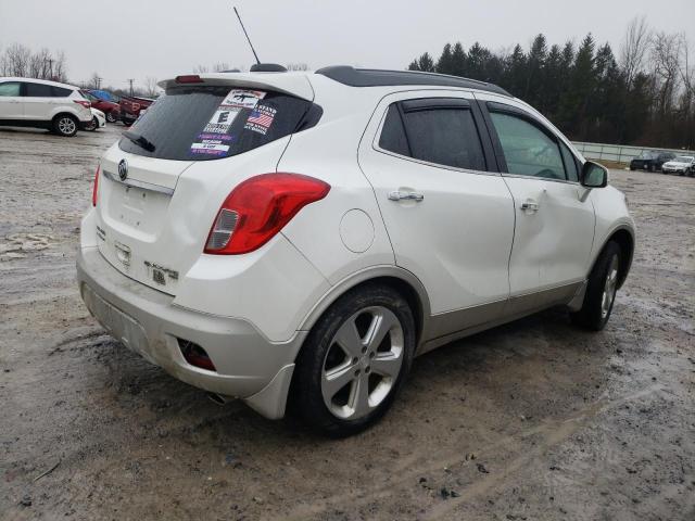 KL4CJFSB2FB117310 - 2015 BUICK ENCORE CONVENIENCE Ağ foto 3