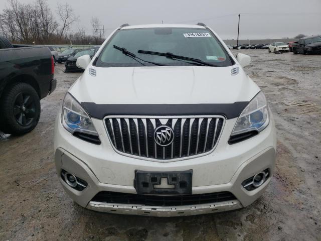 KL4CJFSB2FB117310 - 2015 BUICK ENCORE CONVENIENCE Ağ foto 5