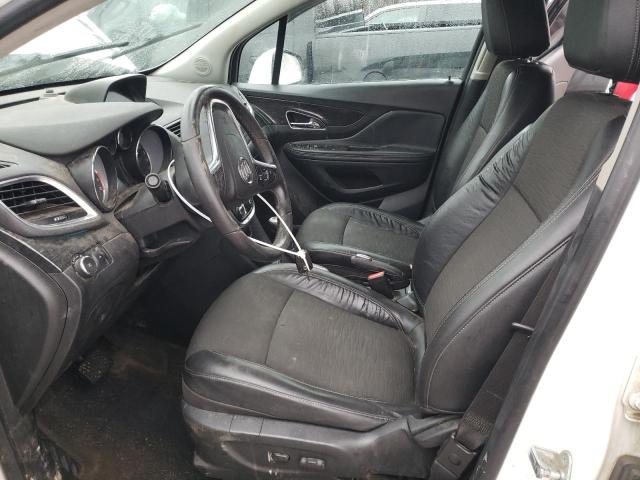 KL4CJFSB2FB117310 - 2015 BUICK ENCORE CONVENIENCE Ağ foto 7