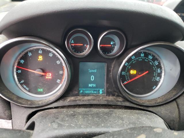 KL4CJFSB2FB117310 - 2015 BUICK ENCORE CONVENIENCE Ağ foto 9