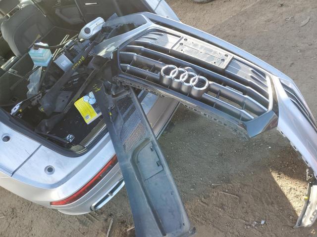 WA1F2AFY1L2085568 - 2020 AUDI Q5 PRESTIGE SILVER photo 13