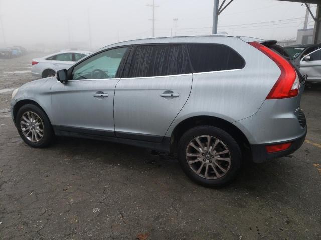 YV4992DZ3A2088790 - 2010 VOLVO XC60 T6 SILVER photo 2