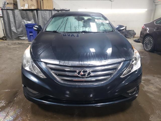 5NPEC4AB3EH886622 - 2014 HYUNDAI SONATA SE CHARCOAL photo 5