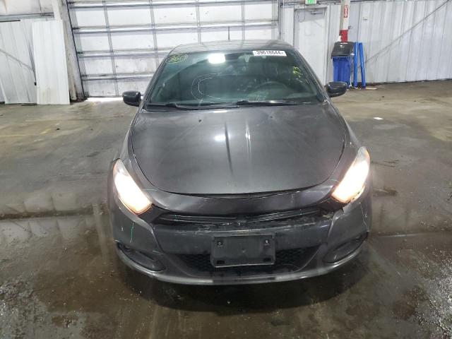 1C3CDFBB8FD300295 - 2015 DODGE DART SXT GRAY photo 5