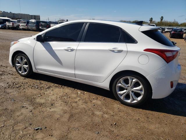 KMHD35LE1DU024234 - 2013 HYUNDAI ELANTRA GT WHITE photo 2